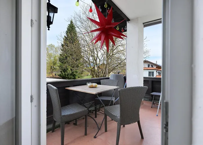 Daire Alpenblick Kiefersfelden