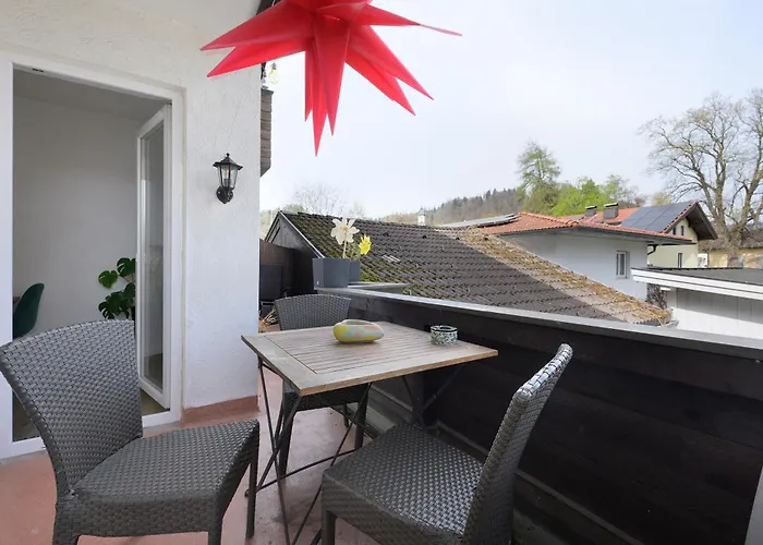 Alpenblick Daire *