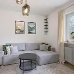Apartamento Alpenblick *