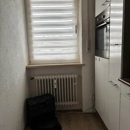 Alpenblick Apartment *