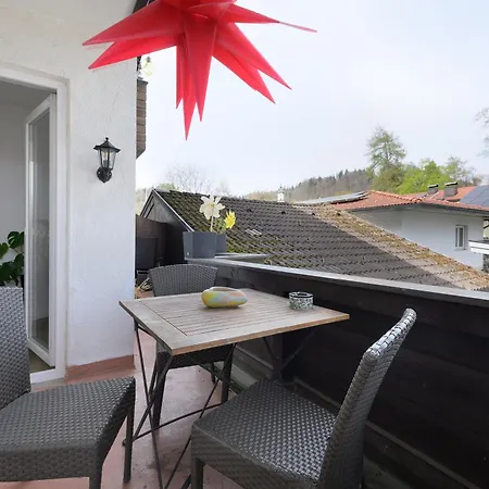 Alpenblick Daire Kiefersfelden